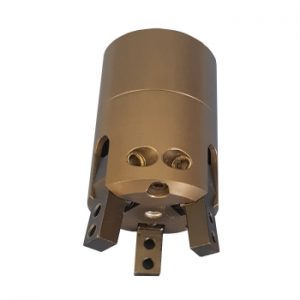 Small screwing gripper