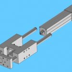 unites de guidage pour actionneurs electrique